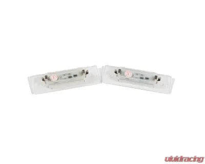 Rennline LED License Plate Lights Porsche 964 | 996 GT3 1989-2005 - EL91
