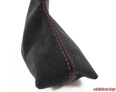 Rennline Shift Boot Early Generation Black Stitches Porsche 986|996 1997-2005 - I139      AR