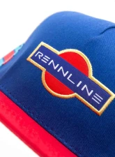 Rennline Retro Series Hat - Cocktail                                     - AP46 - Image 3