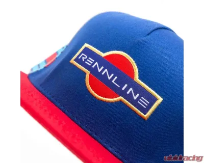 Rennline Retro Series Hat - Cocktail - AP46