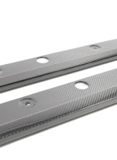 Rennline Side Skirts ABS Plastic Porsche 991 Carrera 2012-2019                                     - E248 ABS - Image 3