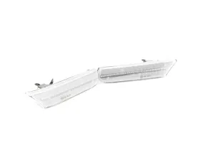 Rennline LED Side Marker Lights Clear Porsche 996 | 986 1997-2004