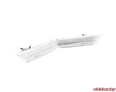 Rennline LED Side Marker Lights Clear Porsche 996 | 986 1997-2004 - EL72      CLEAR