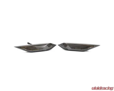 Rennline LED Side Marker Porsche 958.1 Cayenne Smoked 2011-2018 - EL78      SMOKED