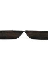 Rennline LED Side Marker Lights Smoked Porsche Macan 95B 2015-2025                                     - EL74      SMOKED - Image 3