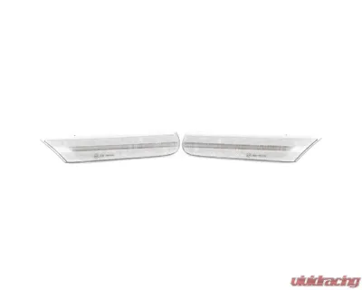 Rennline LED Side Marker Lights Clear Porsche 996 | 986 1997-2004 - EL72      CLEAR