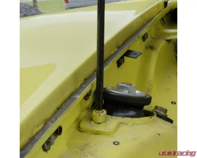 Rennline Lightweight RS Style Hood Prop Fbody | Gbody - E398