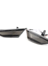 Rennline LED Side Marker Lights Clear Porsche 991 | 981 | 718 2012+                                     - EL73      CLEAR - Image 6