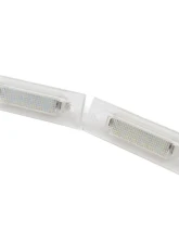 Rennline LED License Plate Lights Porsche 964 | 996 GT3 1989-2005                                     - EL91 - Image 2