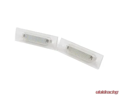 Rennline LED License Plate Lights Porsche 964 | 996 GT3 1989-2005 - EL91
