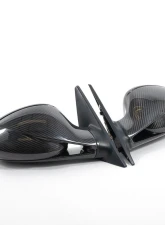 Rennline Carbon Fiber Mirrors Porsche 997.2 | 987.2 2009-2013                                     - E390 - Image 8