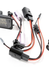LED License Plate Lights (Canbus) Porsche  987.2 | 997.2 2005-2013                                     - EL89 - Image 2