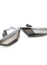 Rennline LED Side Marker Lights Clear Porsche 991 | 981 | 718 2012+                                     - EL73      CLEAR - Image 5