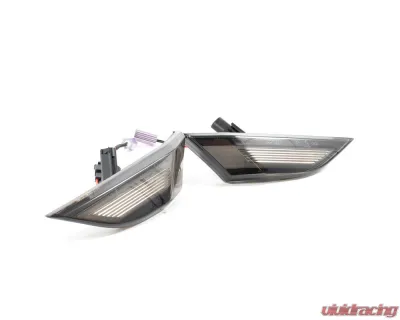Rennline LED Side Marker Lights Clear Porsche 991 | 981 | 718 2012+ - EL73      CLEAR