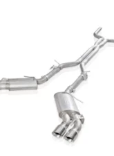 Stainless Works Exhaust 3" X-Pipe AFM Valves Chevrolet Camaro SS 2016-2023                                     - CA16AVCB - Image 2