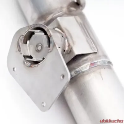 Stainless Works Exhaust 3" X-Pipe AFM Valves Chevrolet Camaro SS 2016-2023 - CA16AVCB