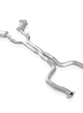 Stainless Works Exhaust 3" X-Pipe AFM Valves Chevrolet Camaro SS 2016-2023                                     - CA16AVCB - Image 4