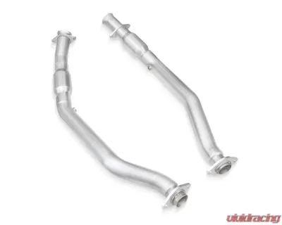 Stainless Works Catted 3" Midpipe Jeep Trackhawk 6.2L | Dodge Durango SRT 6.4L 2018-2024 - JEEP62CAT