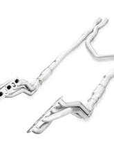 Stainless Works 1-7/8" Long Tube Header Kit RAM TRX 6.2L 2021-2024                                     - RAM21188HCAT - Image 5