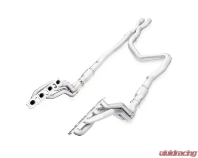 Stainless Works 1-7/8" Long Tube Header Kit RAM TRX 6.2L 2021-2024 - RAM21188HCAT