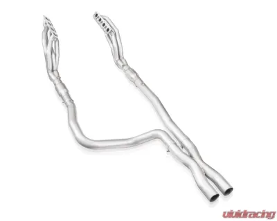 Stainless Works 1-7/8" Long Tube Header Kit RAM TRX 6.2L 2021-2024 - RAM21188HCAT