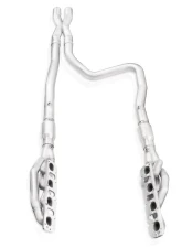 Stainless Works 1-7/8" Long Tube Header Kit RAM TRX 6.2L 2021-2024                                     - RAM21188HCAT - Image 3
