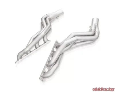 Stainless Works 1-7/8" Long Tube Header Kit RAM TRX 6.2L 2021-2024 - RAM21188HCAT