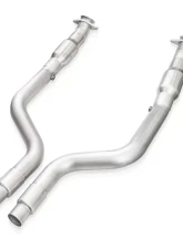 Stainless Works Midpipe Kit Dodge Challenger | Charger 2015-2021                                     - HM64CAT - Image 3