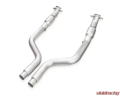 Stainless Works Midpipe Kit Dodge Challenger | Charger 2015-2021 - HM64CAT