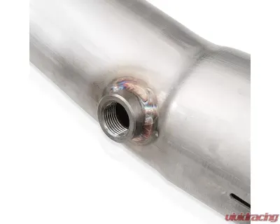 Stainless Works Midpipe Kit Dodge Challenger | Charger 2015-2021 - HM64CAT