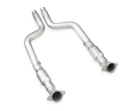Stainless Works Midpipe Kit Dodge Challenger | Charger 2015-2021