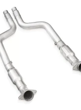 Stainless Works Midpipe Kit Dodge Challenger | Charger 2015-2021                                     - HM64CAT - Image 5