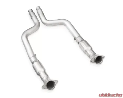 Stainless Works Midpipe Kit Dodge Challenger | Charger 2015-2021 - HM64CAT
