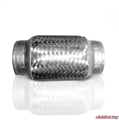 Stainless Works 2" Flex Joint 4" Length - AF2004BSS