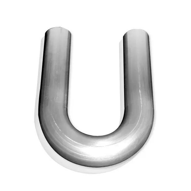 Stainless Works 1-3/4" 180 Degree Mandrel Bend .049 Wall - MB180175TW