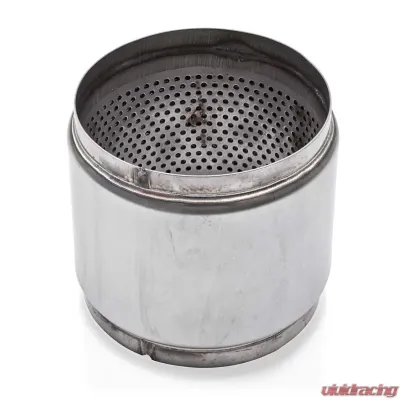 Stainless Works Race 4" Muffler - RM40