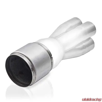 Stainless Works Race 4" Muffler - RM40