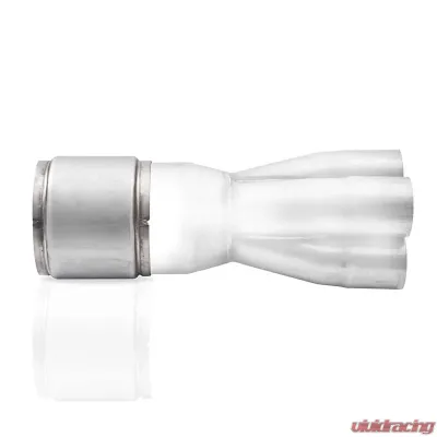 Stainless Works Race 4" Muffler - RM40