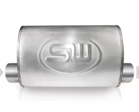 Stainless Works Turbo S-tube Muffler 2