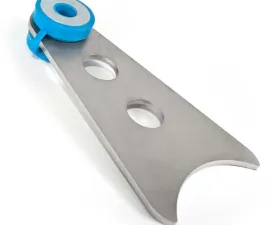 Stainless Works Universal Hanger Weld-On 4