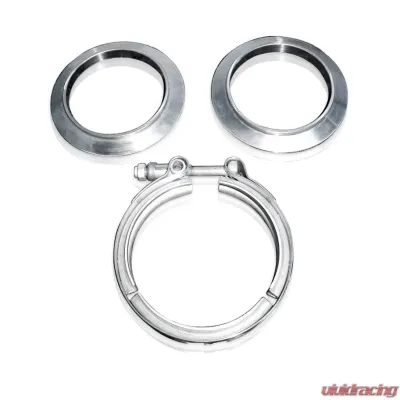 Stainless Works 4" V-Band Kit - VBC4