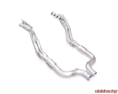 Stainless Works Long Tube 1-7/8" High-Flow Cats Header Kit Ford Mustang GT500 2020 - GT500188HCAT