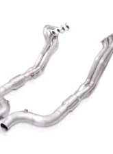 Stainless Works Long Tube 1-7/8" High-Flow Cats Header Kit Ford Mustang GT500 2020                                     - GT500188HCAT - Image 3