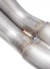 Stainless Works Long Tube 1-7/8" High-Flow Cats Header Kit Ford Mustang GT500 2020                                     - GT500188HCAT - Image 5