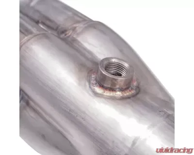 Stainless Works Long Tube 1-7/8" High-Flow Cats Header Kit Ford Mustang GT500 2020 - GT500188HCAT