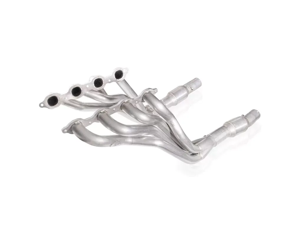 Stainless Works Long Tube 1 7/8" High-Flow Cats Header Kit Chevrolet Camaro SS 2016-2024 - SCA16HCSTS