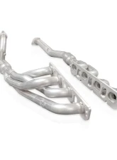 Stainless Works Long Tube Header Kit Dodge Durango 5.7L 2011-2022                                     - DUR11HCAT - Image 11