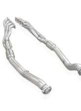 Stainless Works Long Tube Header Kit Dodge Durango 5.7L 2011-2022                                     - DUR11HCAT - Image 4