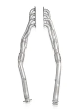 Stainless Works Long Tube Header Kit Dodge Durango 5.7L 2011-2022                                     - DUR11HCAT - Image 5