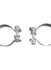 Stainless Works 3" Axleback Redline Factory Connect w/ Polished Stainless Tip Finish Ford Mustang GT 2018-2021                                     - M18ABR - Image 2